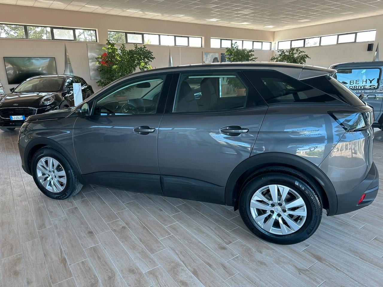 Peugeot 3008 BlueHDi 130 S&S EAT8 Active Business