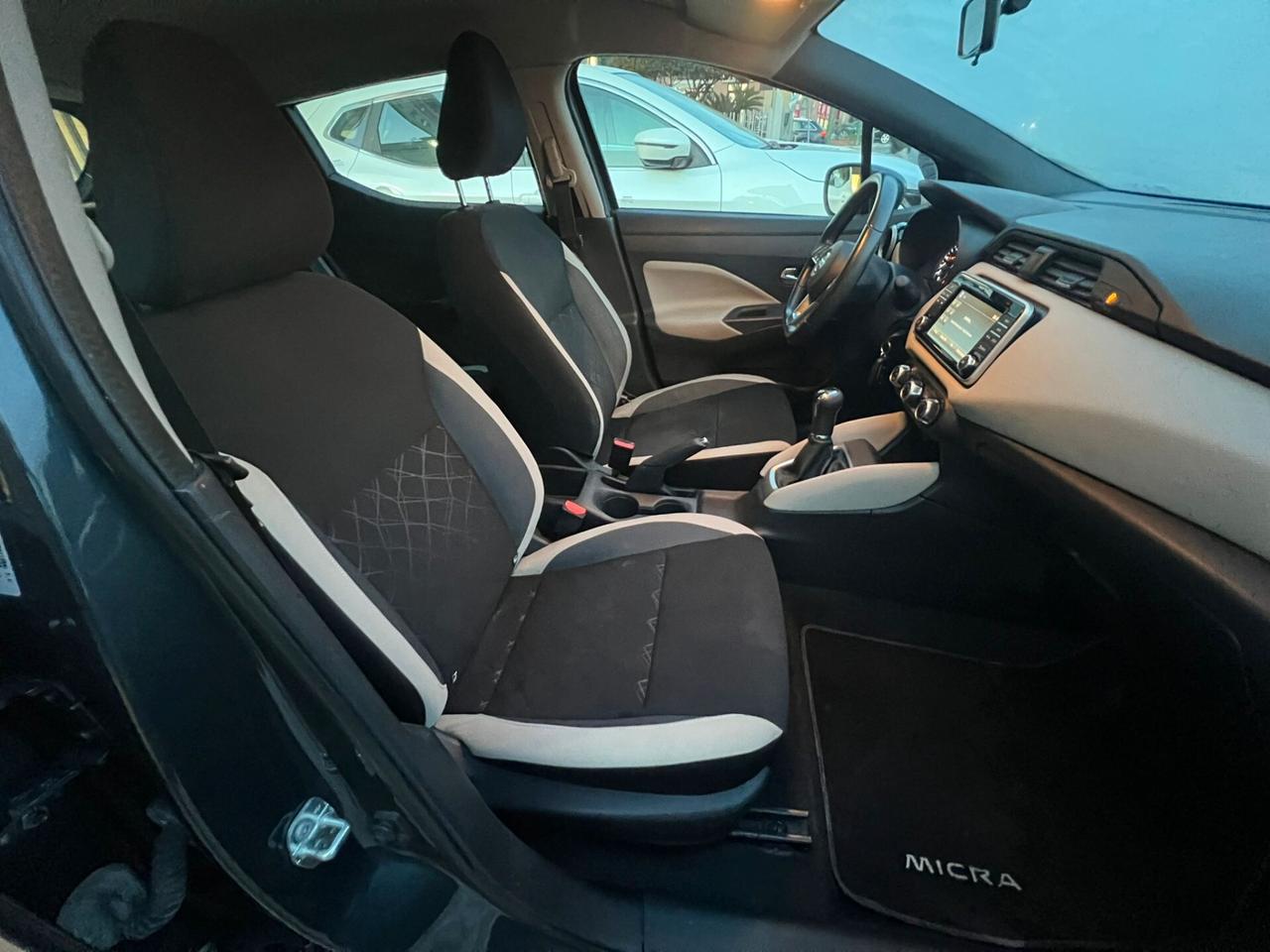 Nissan Micra 1.5 dCi 8V 5 porte Acenta