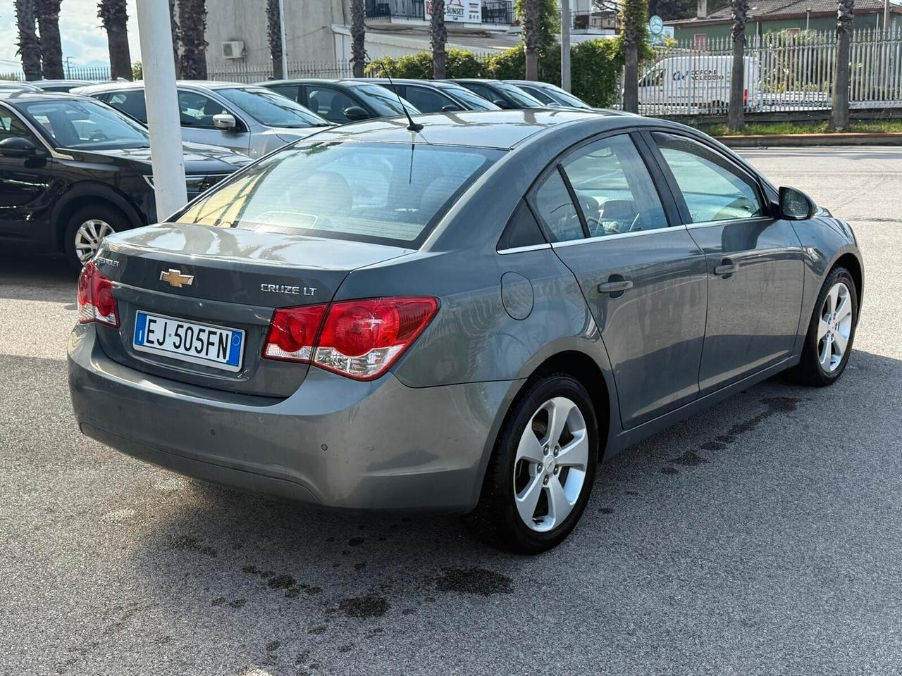 Chevrolet Cruze 2.0 Diesel 163CV 4 porte LT