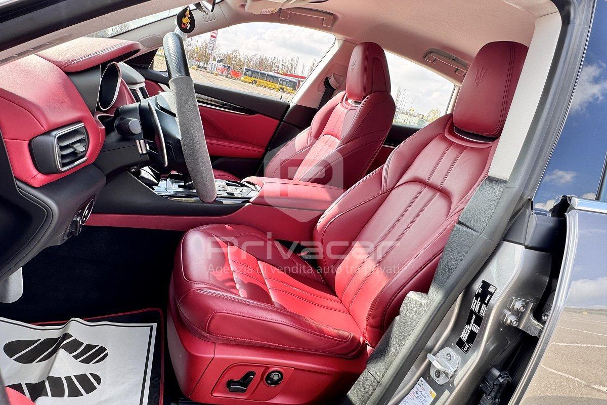 MASERATI Levante V6 Diesel AWD