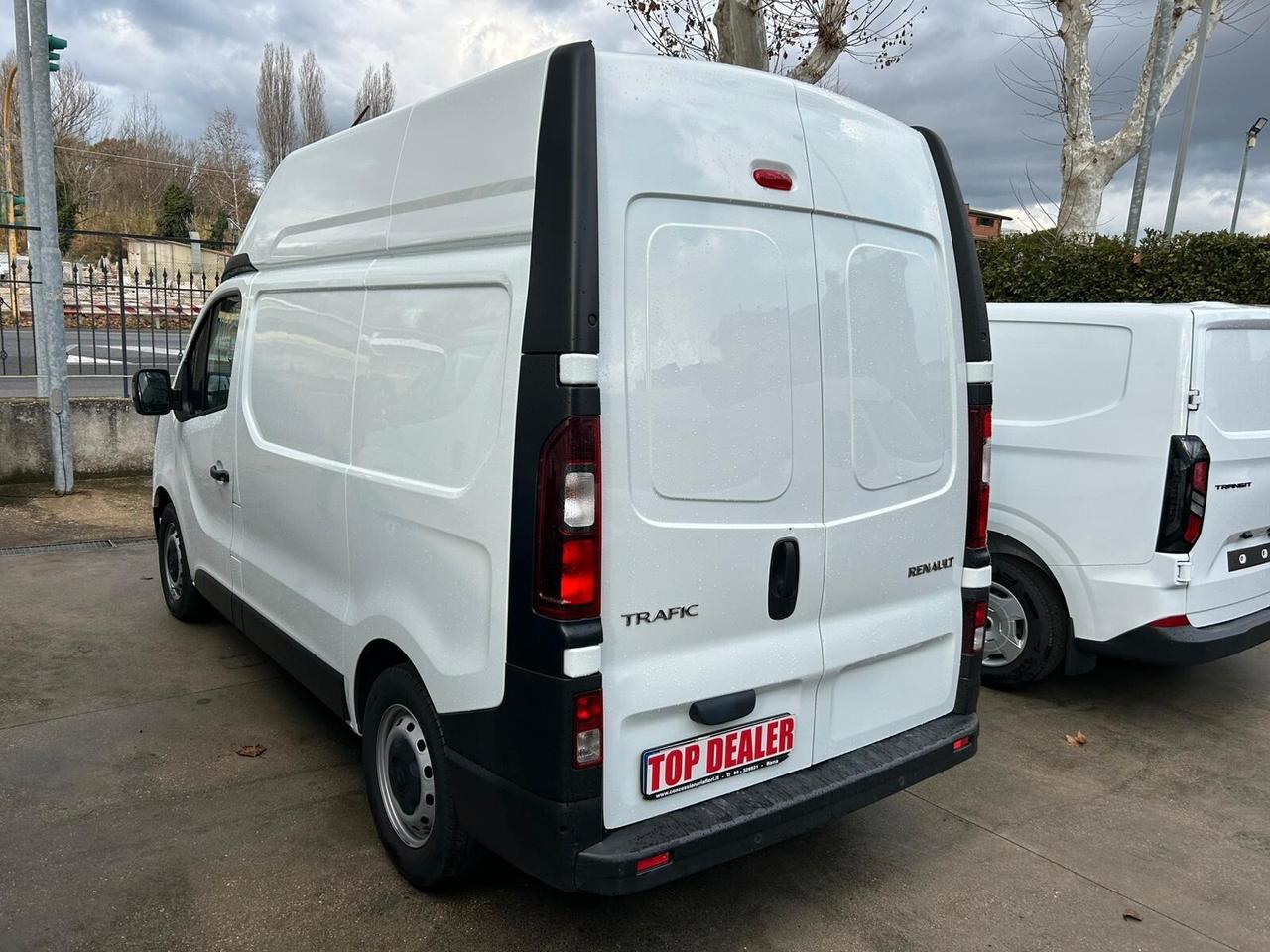 Renault Trafic 2.0 BLUE dCi L1H2 3,0t