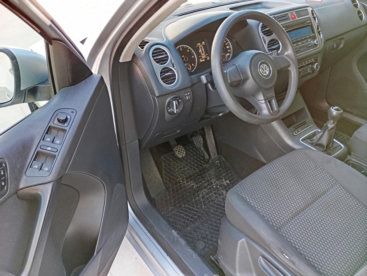 Volkswagen Tiguan 2.0 TDI Trend & Fun BMT
