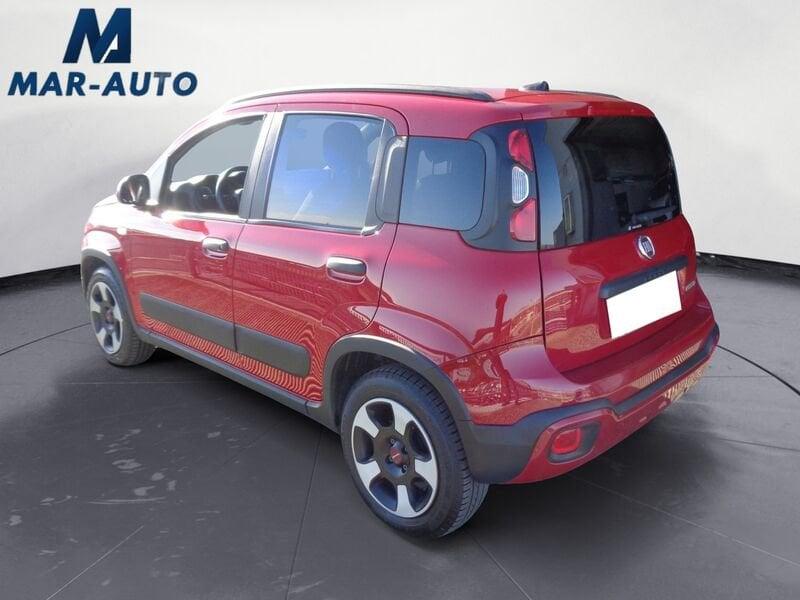 FIAT Panda Cross Panda Cross 1.0 FireFly S&S Hybrid