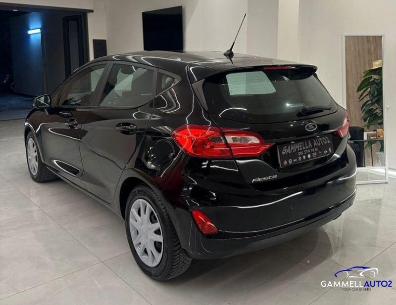 Ford Fiesta 1.5 EcoBlue 5 porte Business
