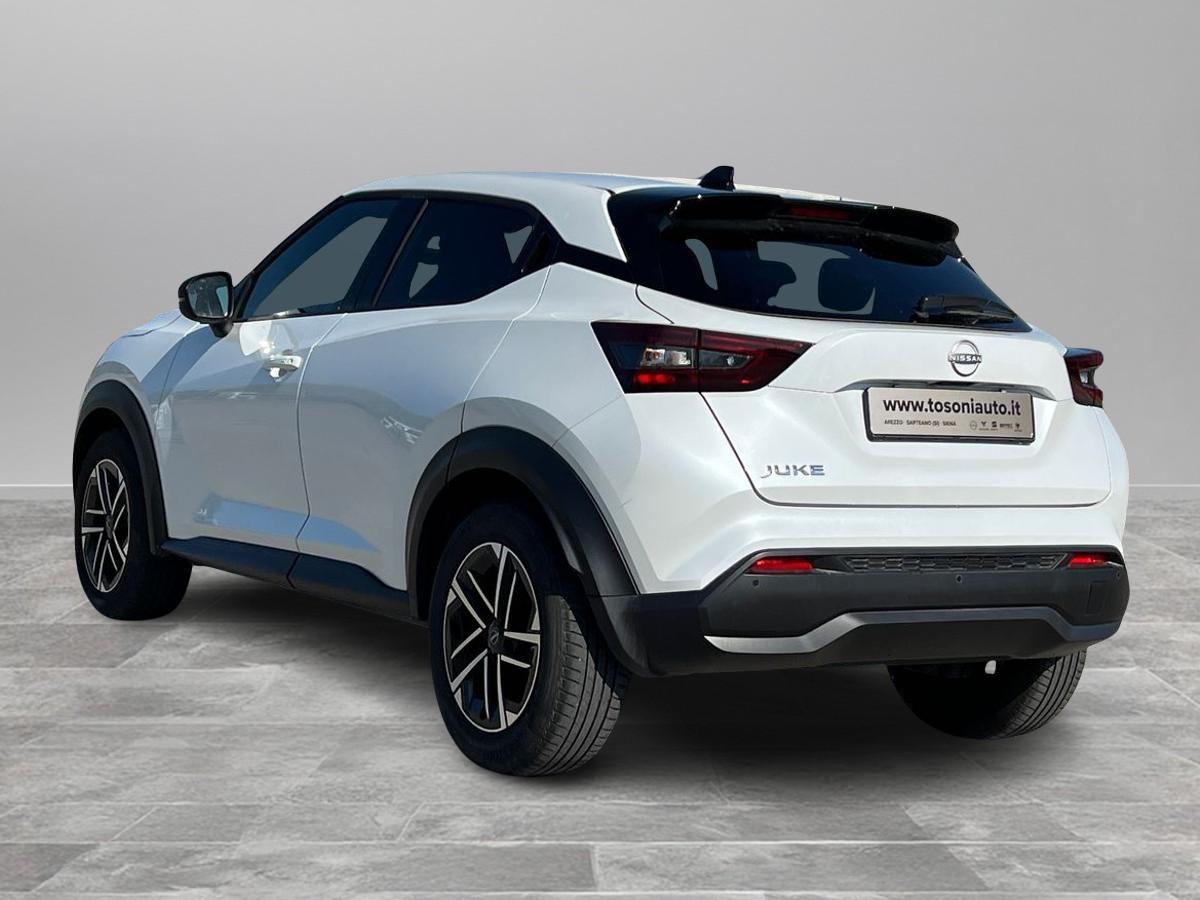 NISSAN Juke 1.0 dig-t N-Connecta 114cv