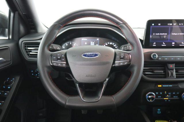 FORD Focus Focus 1.0 EcoBoost Hybrid 125 CV 5p. ST Line Style