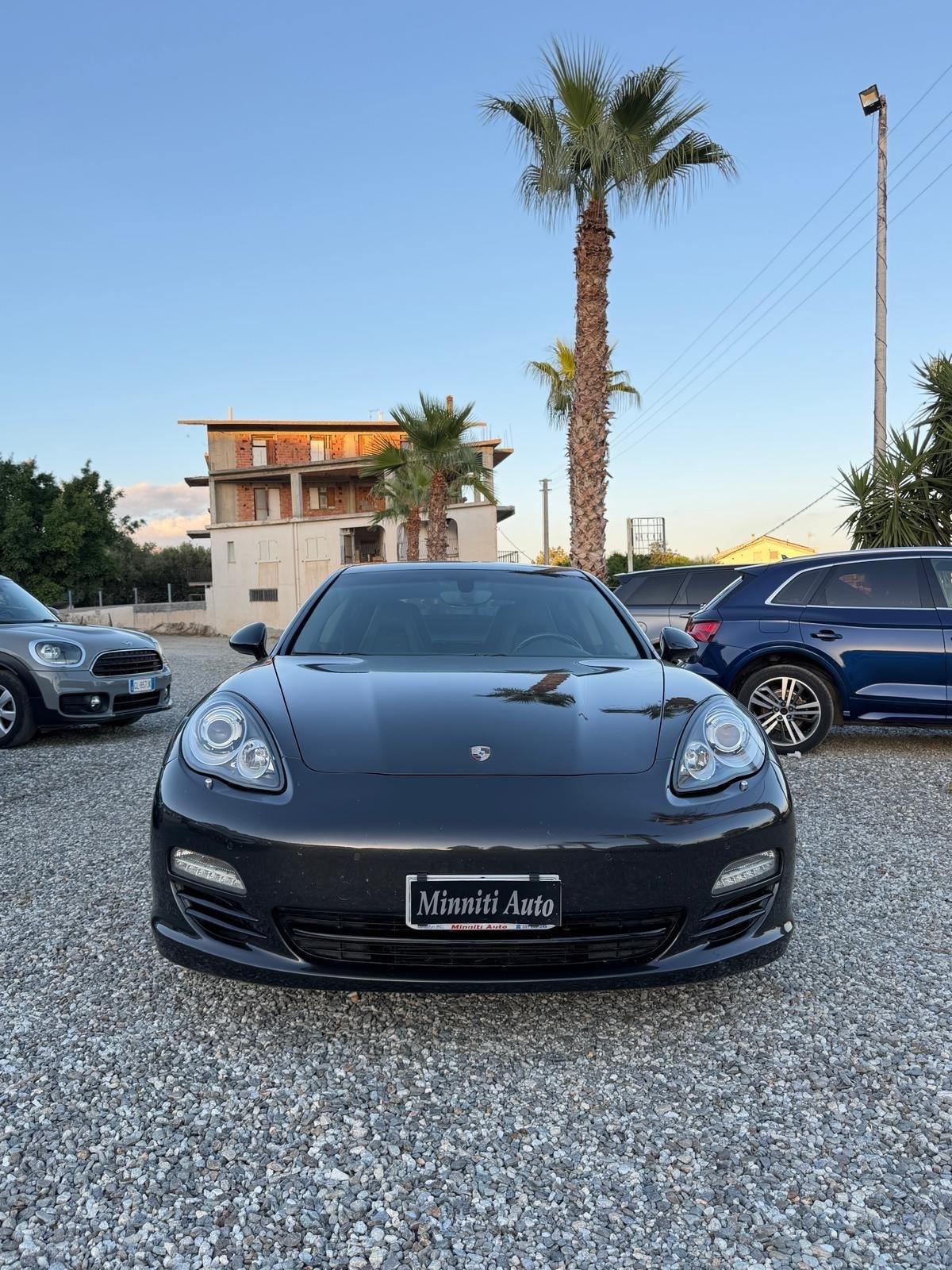 Porsche Panamera 3.0 Diesel