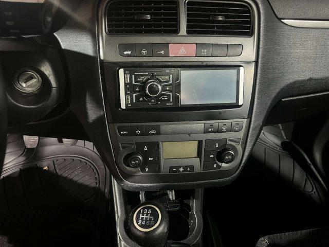 FIAT Grande Punto Grande Punto III 2005 3p 1.4 sjt 16v Sport 95cv