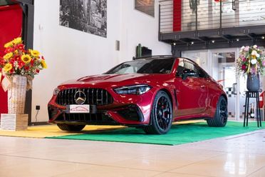 MERCEDES-BENZ CLE 53 AMG Coupé 4Matic+ Premium Plus ABSOLUT FULL-UNIKAT !