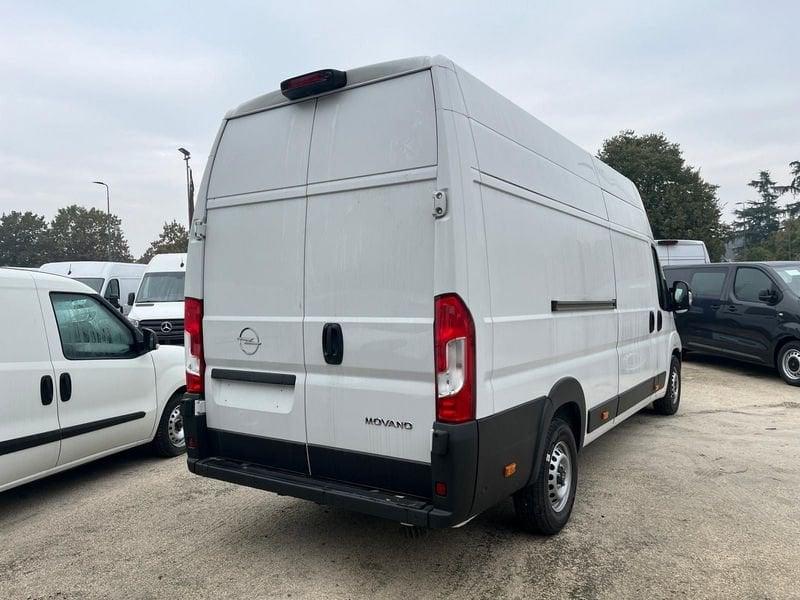 Opel Movano Movano 35 2.2 BlueHDi 140 S&S PLM-TA Furgone Heavy (IVA ESCL.)