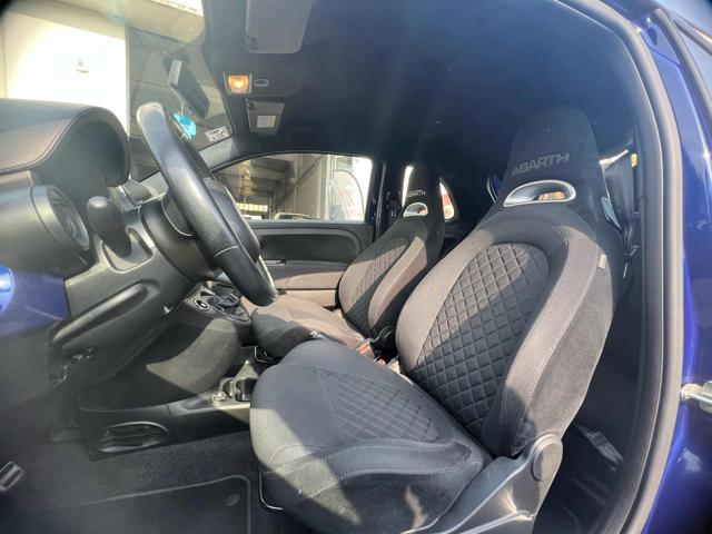 ABARTH 595 1.4 Turbo T-Jet 145 CV