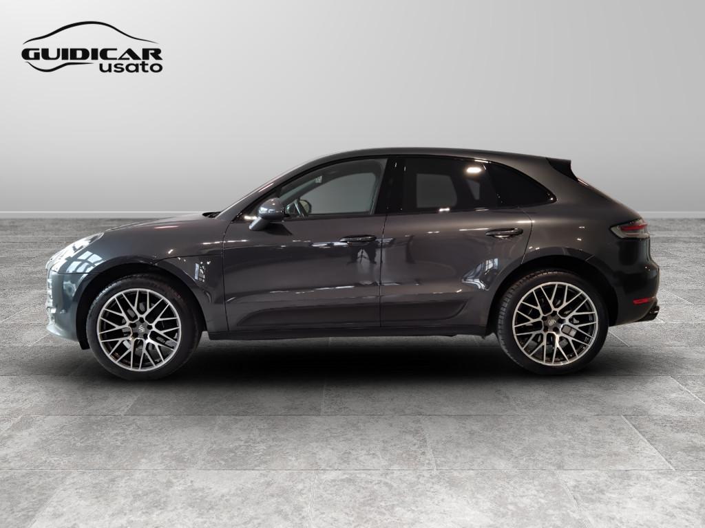 PORSCHE Macan I 2019 - Macan 2.0 245cv pdk