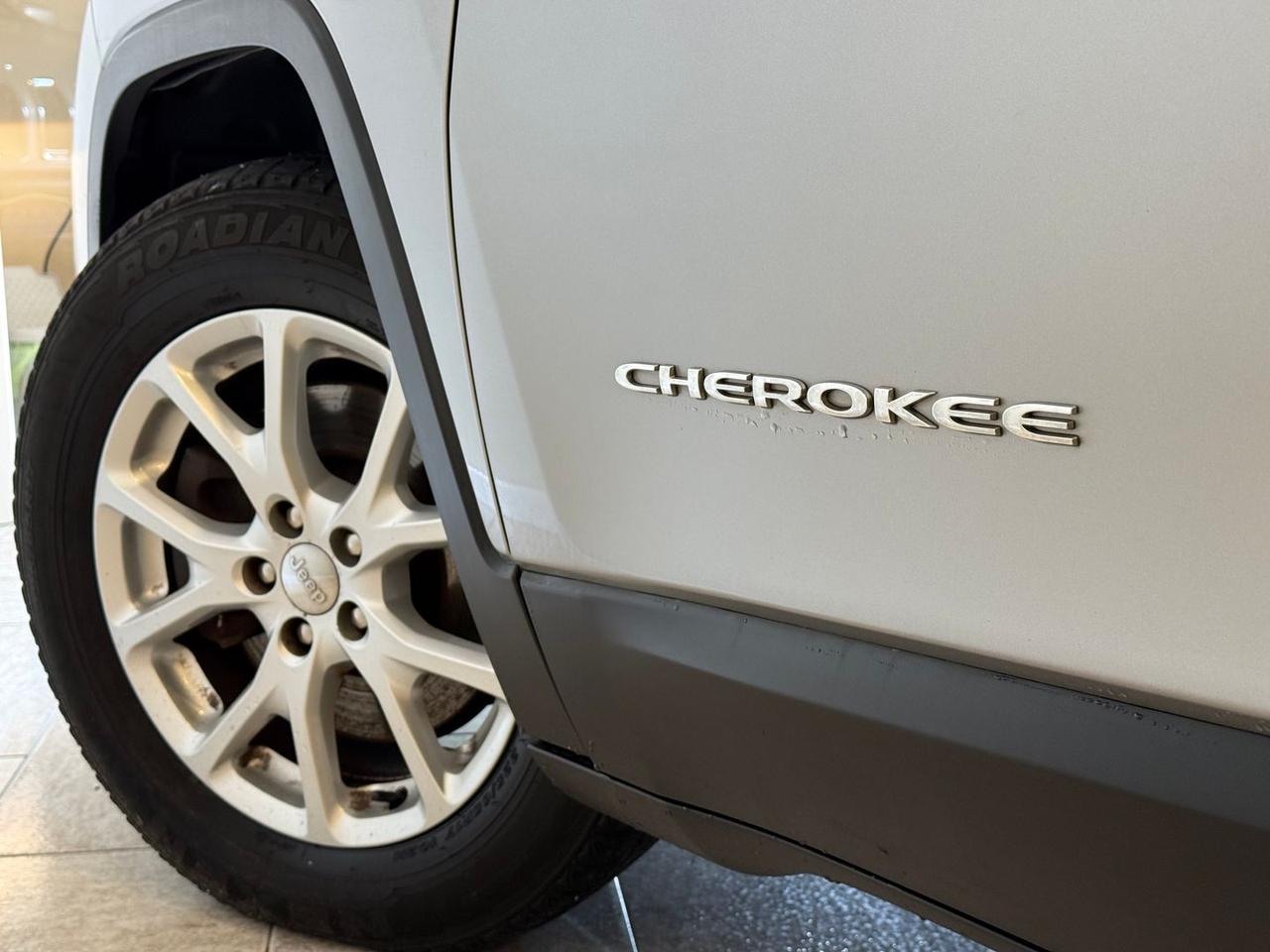 Jeep Cherokee Longitude 2.0 MultiJet #10638