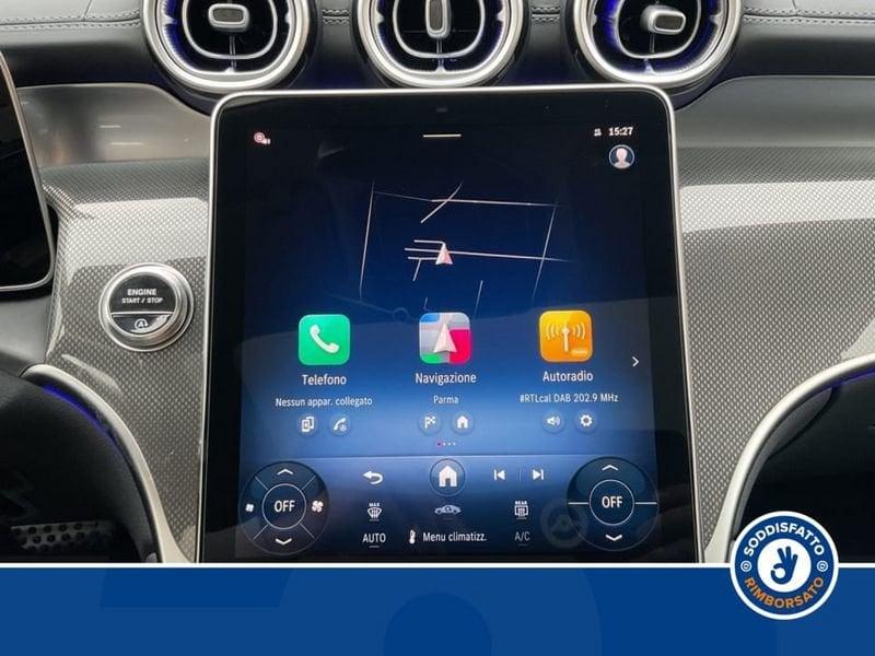 Mercedes-Benz GLC Coupé GLC 220d 4Matic Coupé AMG Line Premium