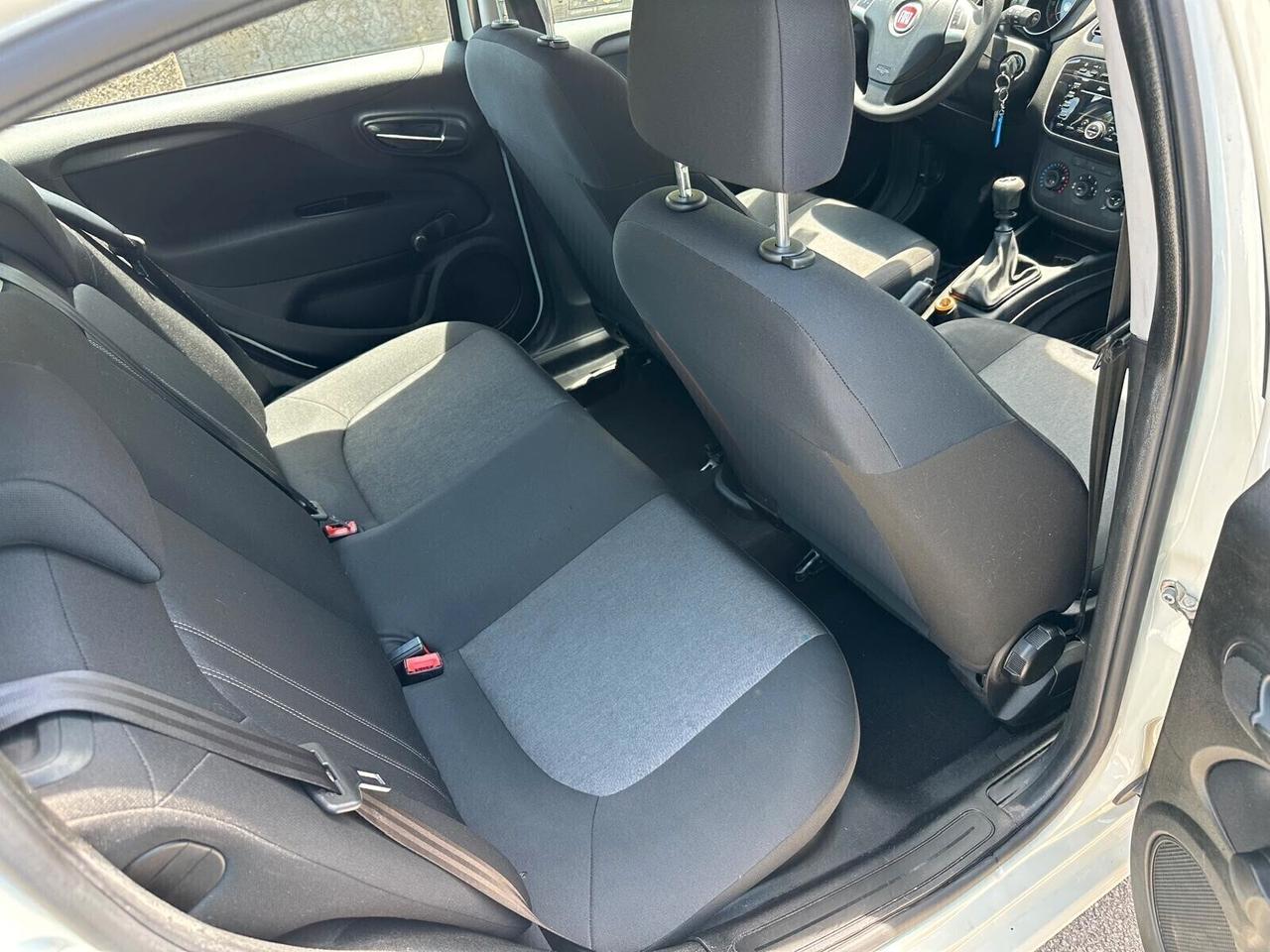 Fiat Punto Grande Punto1.4 8V 5 porte Easypower Street