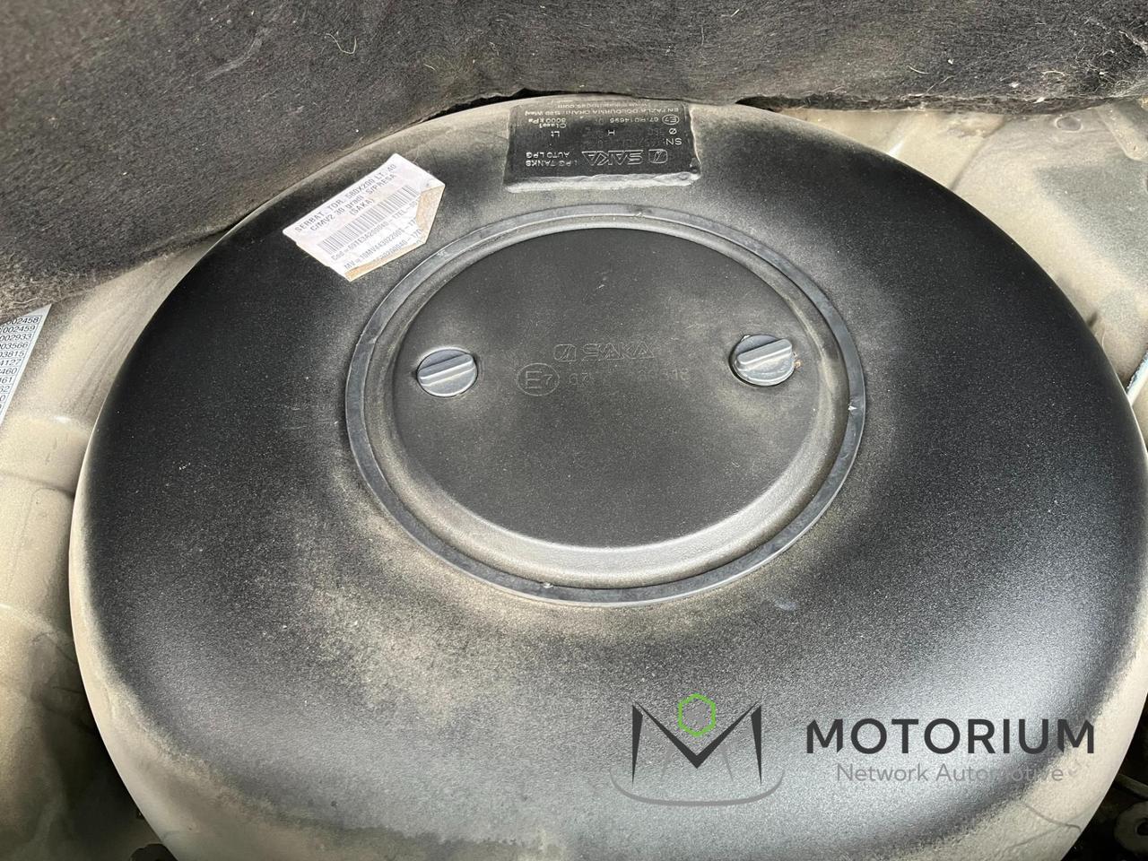 Fiat Panda 1.2 Lounge 69cv GPL