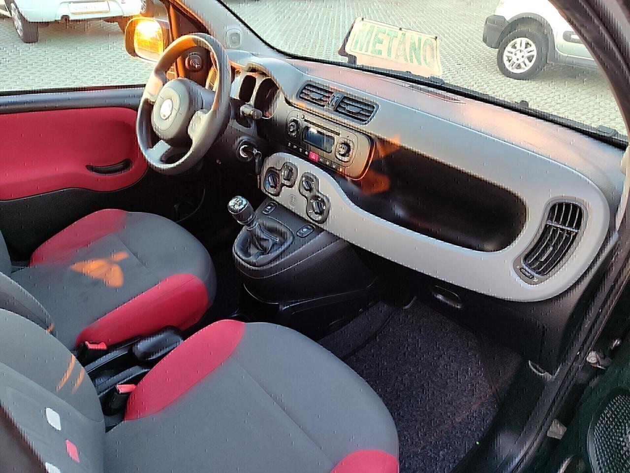 Fiat Panda 0.9 TwinAir~METANO~139.000~NEOPAT~2013