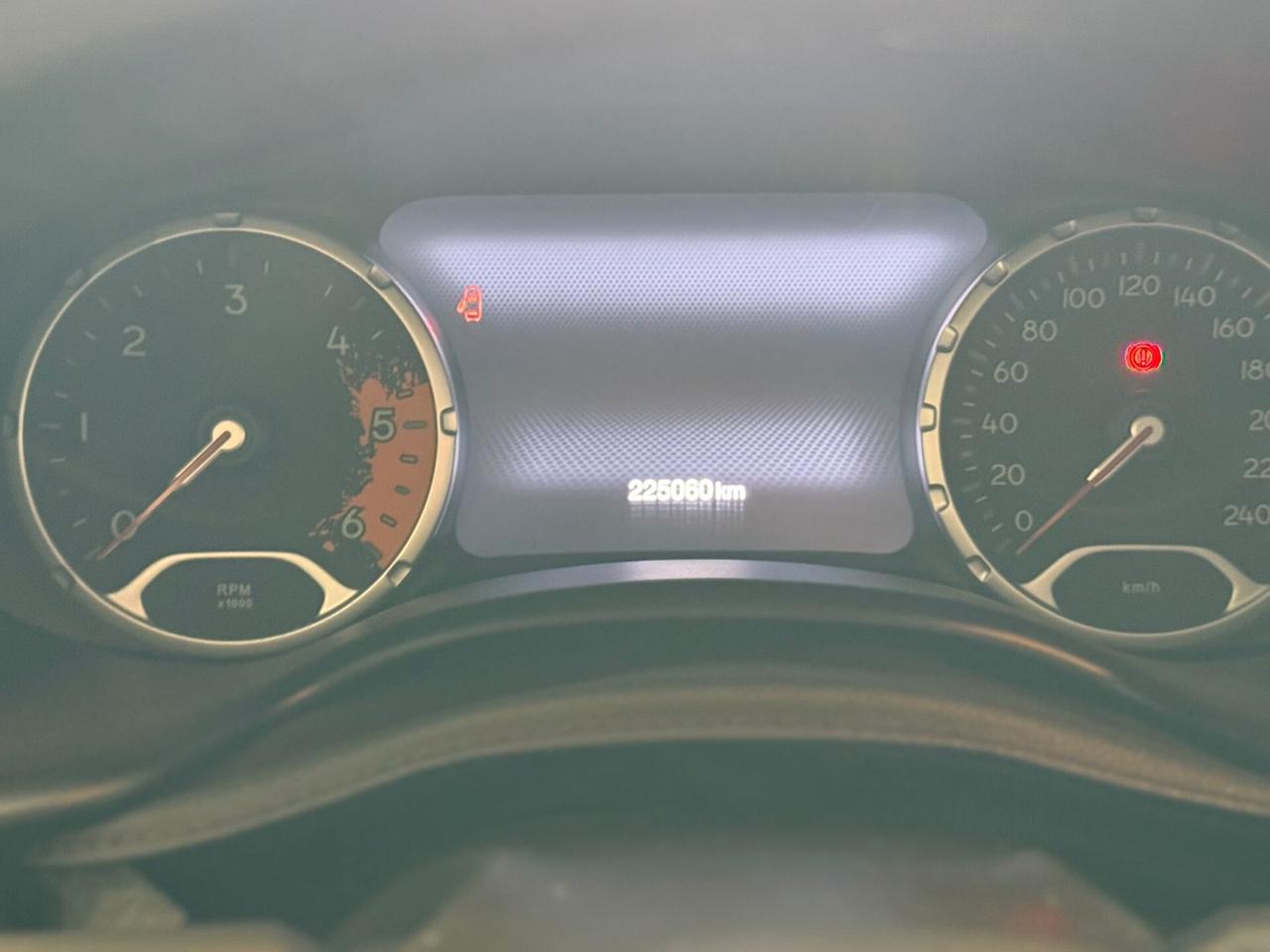 Jeep Renegade 2.0 Mjt 140CV 4WD AUTOMATICA Limited