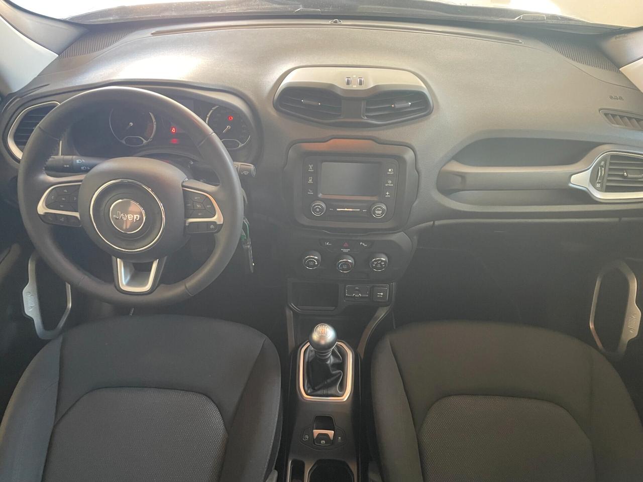 Jeep Renegade 1.6 Mjt 120 CV LONGITUDE
