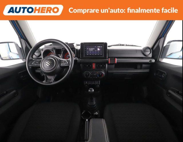 SUZUKI Jimny 1.5 5MT PRO (N1)