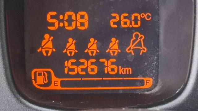 FIAT Panda 1.2 BENZINA ANNO 2015