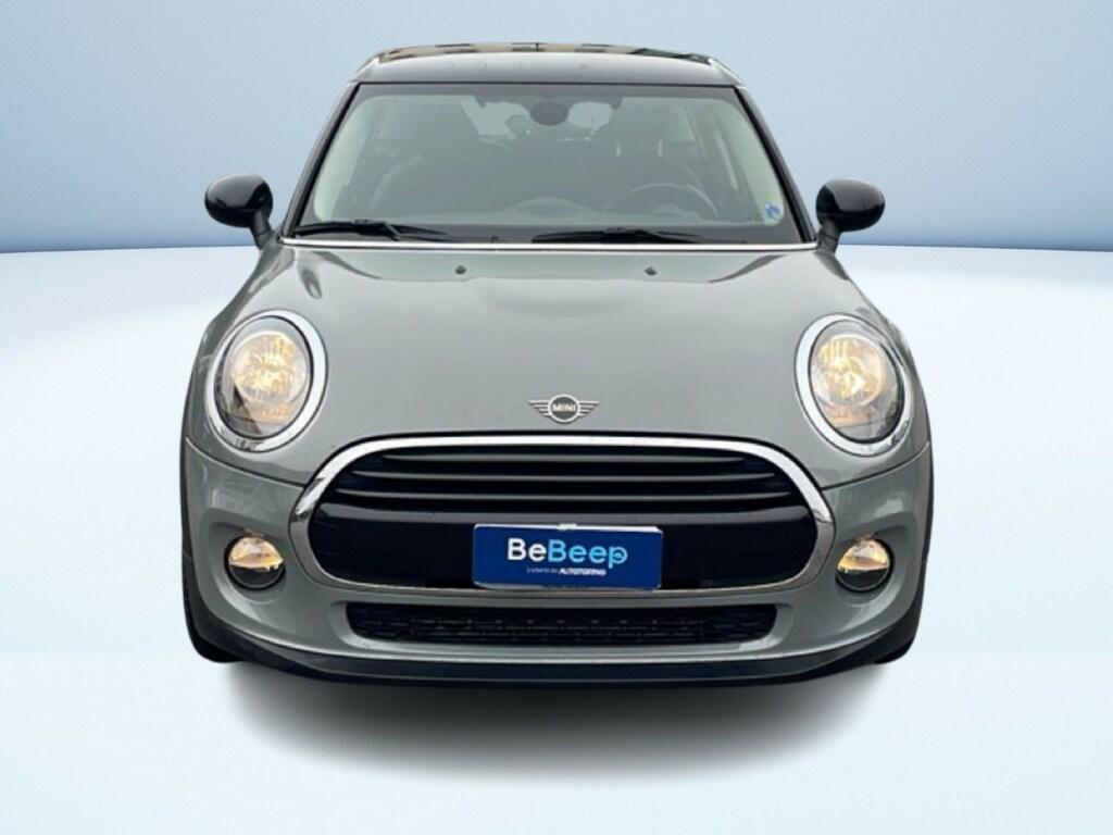 Mini Cooper 1.5 TwinPower Turbo Cooper