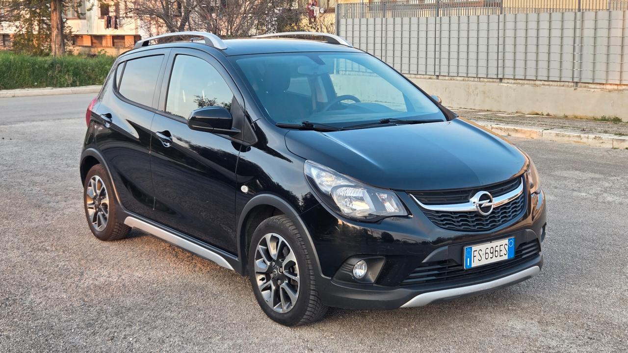 Opel Karl Rocks 1.0 GPL