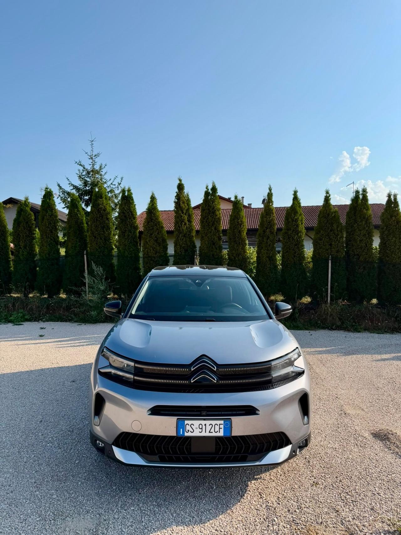 Citroen C5 Aircross BlueHDi 130 S&S EAT8 Plus