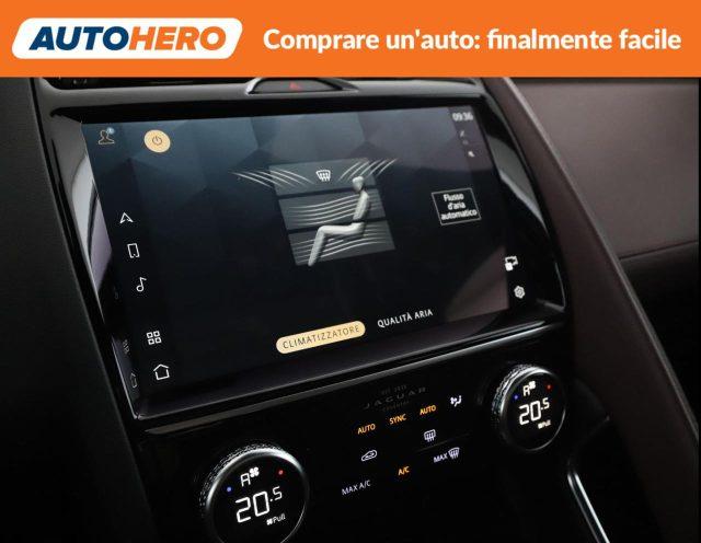 JAGUAR E-Pace 2.0D I4 163 CV AWD Auto R-Dynamic SE