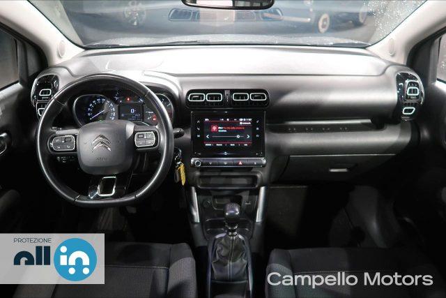 CITROEN C3 Aircross C3 Aircross 1.2 puretech s&s 110cv Shine