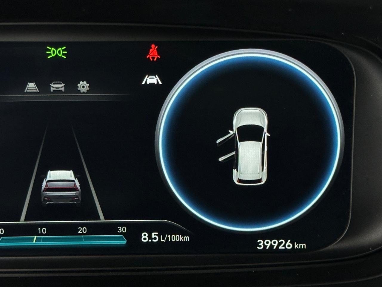 Hyundai Bayon 1.2 GPL MT Exclusive