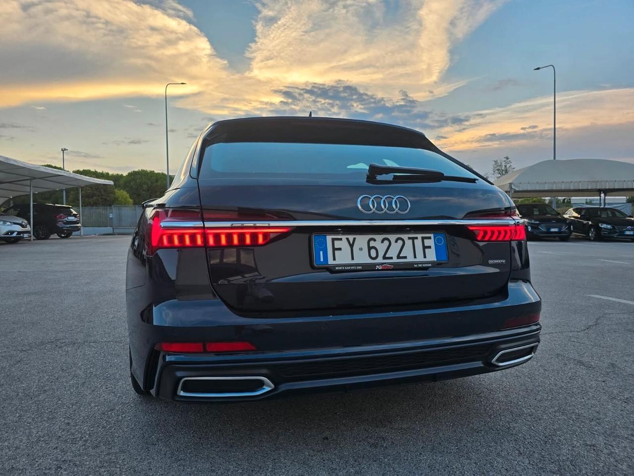 Audi A6 Avant 45 3.0 TDI quattro tiptronic S-Line Mhev 231cv