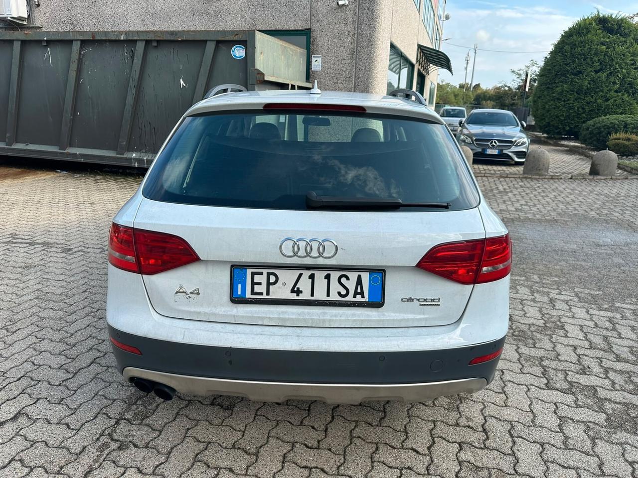 Audi A4 allroad 2.0 TDI 177 CV Ambiente