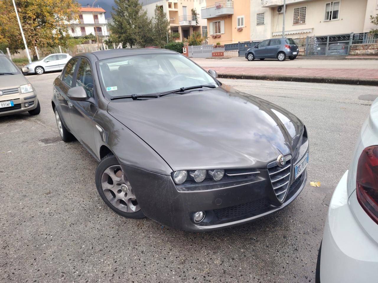 Alfa Romeo 159 1.9 JTDm 16V Progression