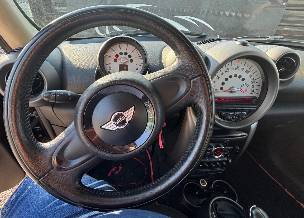 Mini Cooper D Countryman 2.0 Automatica