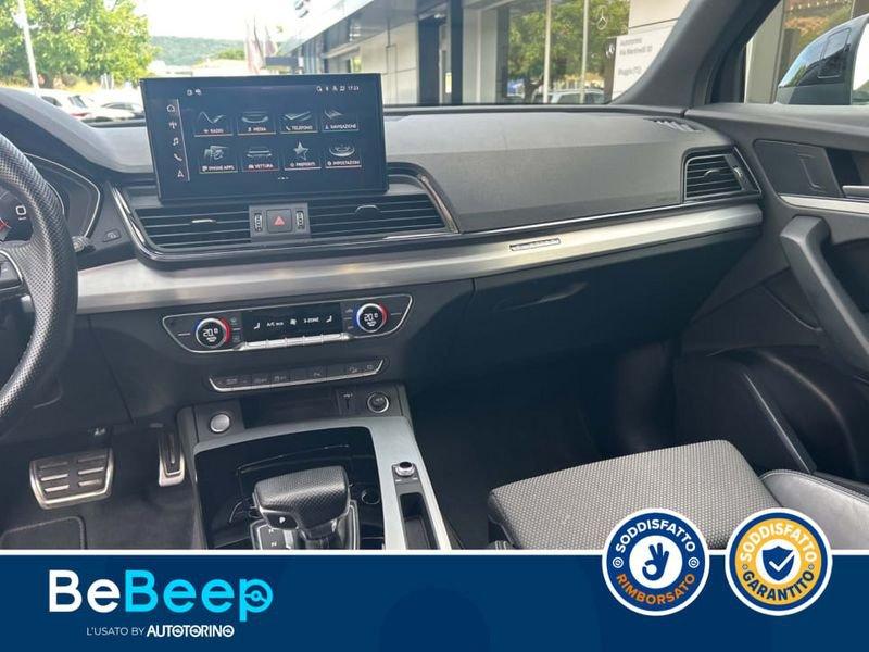 Audi Q5 40 2.0 TDI MHEV 12V S LINE QUATTRO S TRONIC