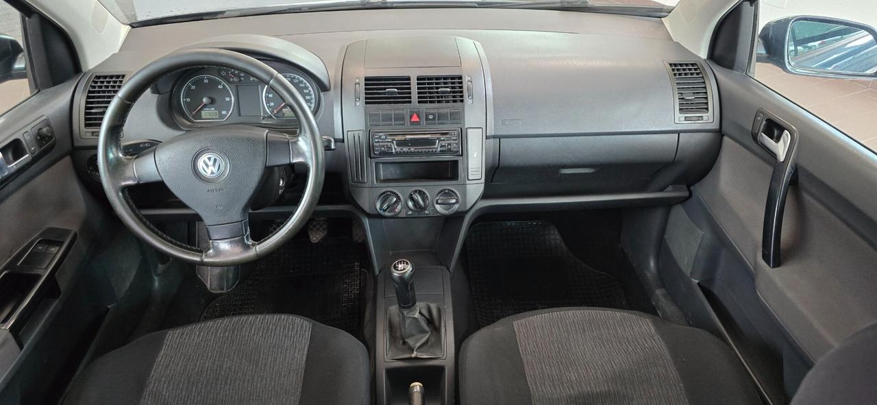 Volkswagen Polo 1.4 TDI 5p Unicoproprietario 2 Treni Gomme
