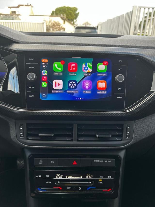 VOLKSWAGEN T-Cross 1.0 TSI 110 CV Style NEO PATENTATI