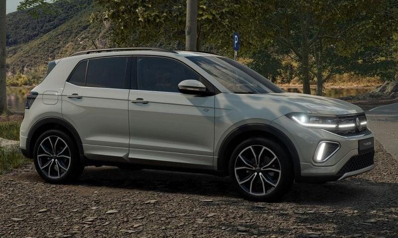 Volkswagen T-Cross 1.0 TSI 85kW R-Line