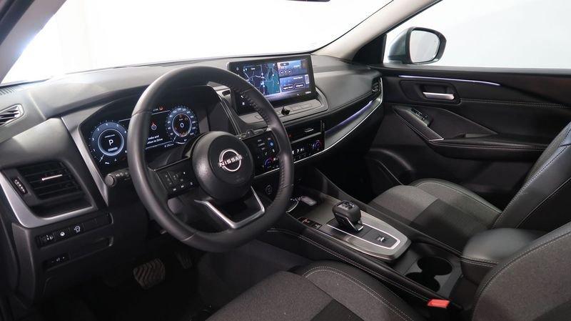 Nissan Qashqai Qashqai MHEV 158 CV Xtronic N-Connecta #VARI COLORI#