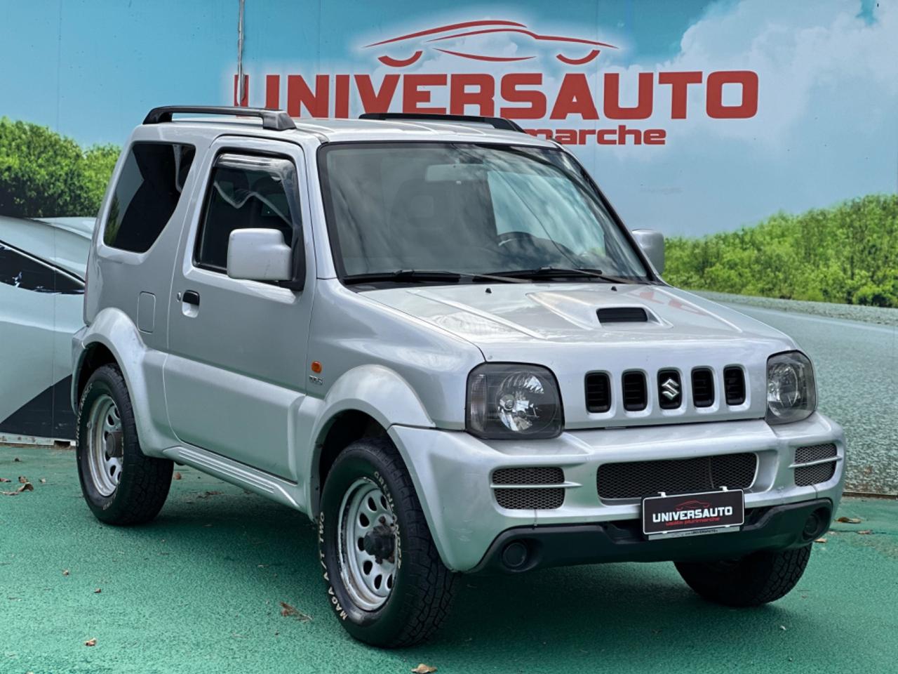 Suzuki Jimny 1.5 DDIS 86cv 4x4 2007