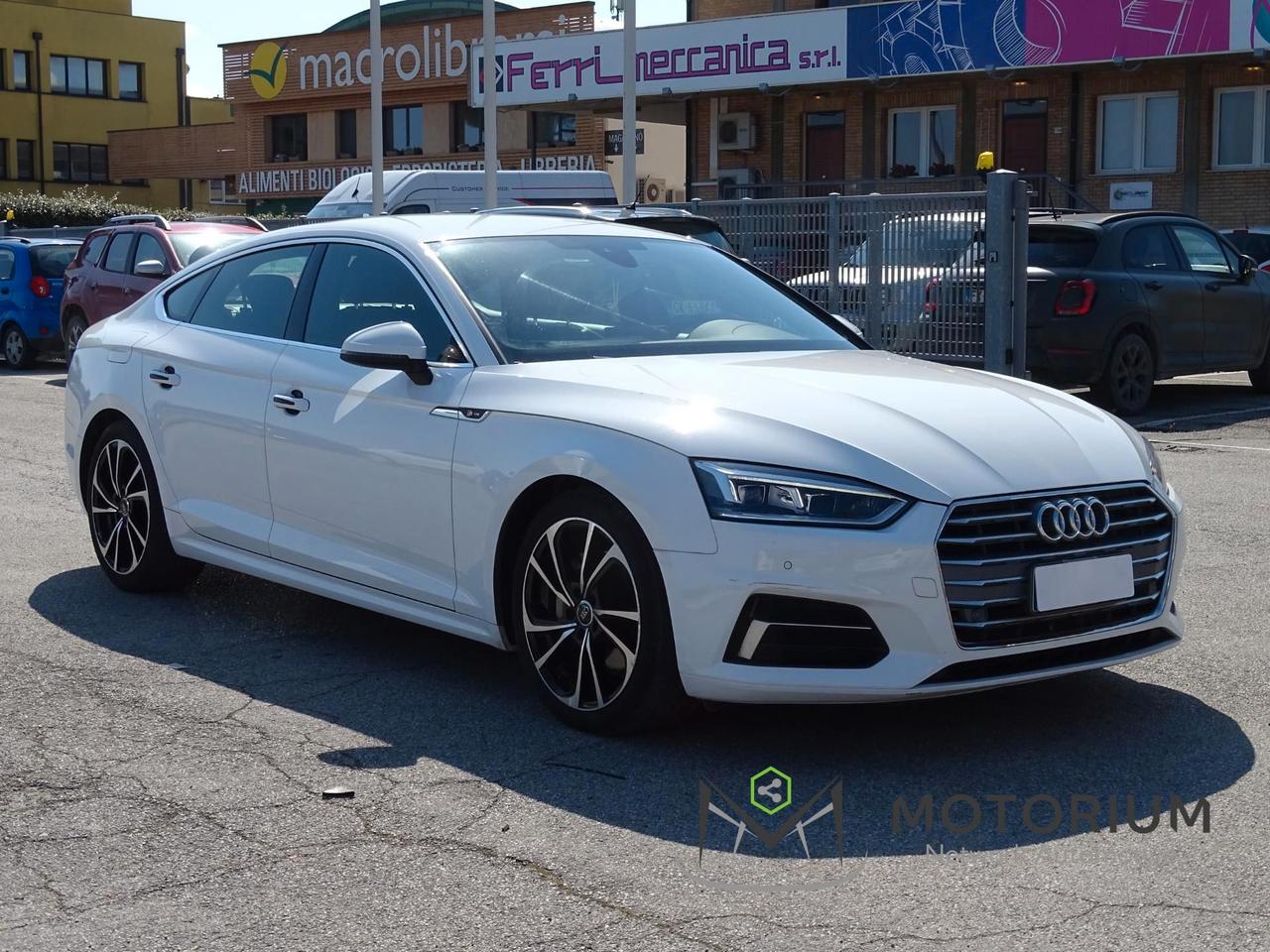 Audi A5 Sportback 40 2.0 tdi Business 190cv s-tronic