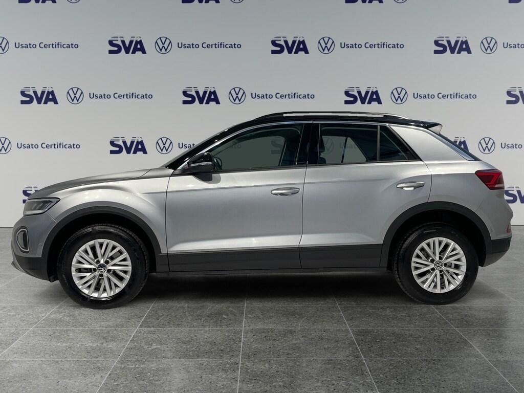 Volkswagen T-Roc I 2022 2.0 Tdi 115CV Life