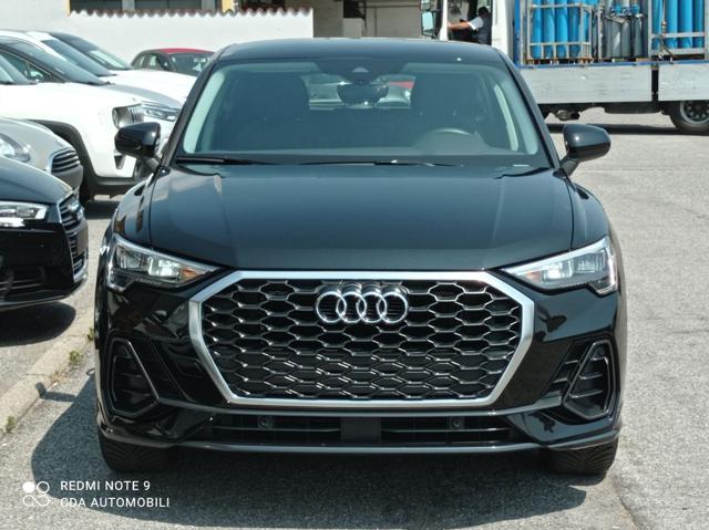AUDI Q3 Sportback 35 TDI Stronic BusinessPlus PREZZO REALE