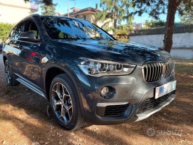 BMW X1 | 1.5 - 116cv | 2016