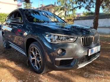 BMW X1 | 1.5 - 116cv | 2016
