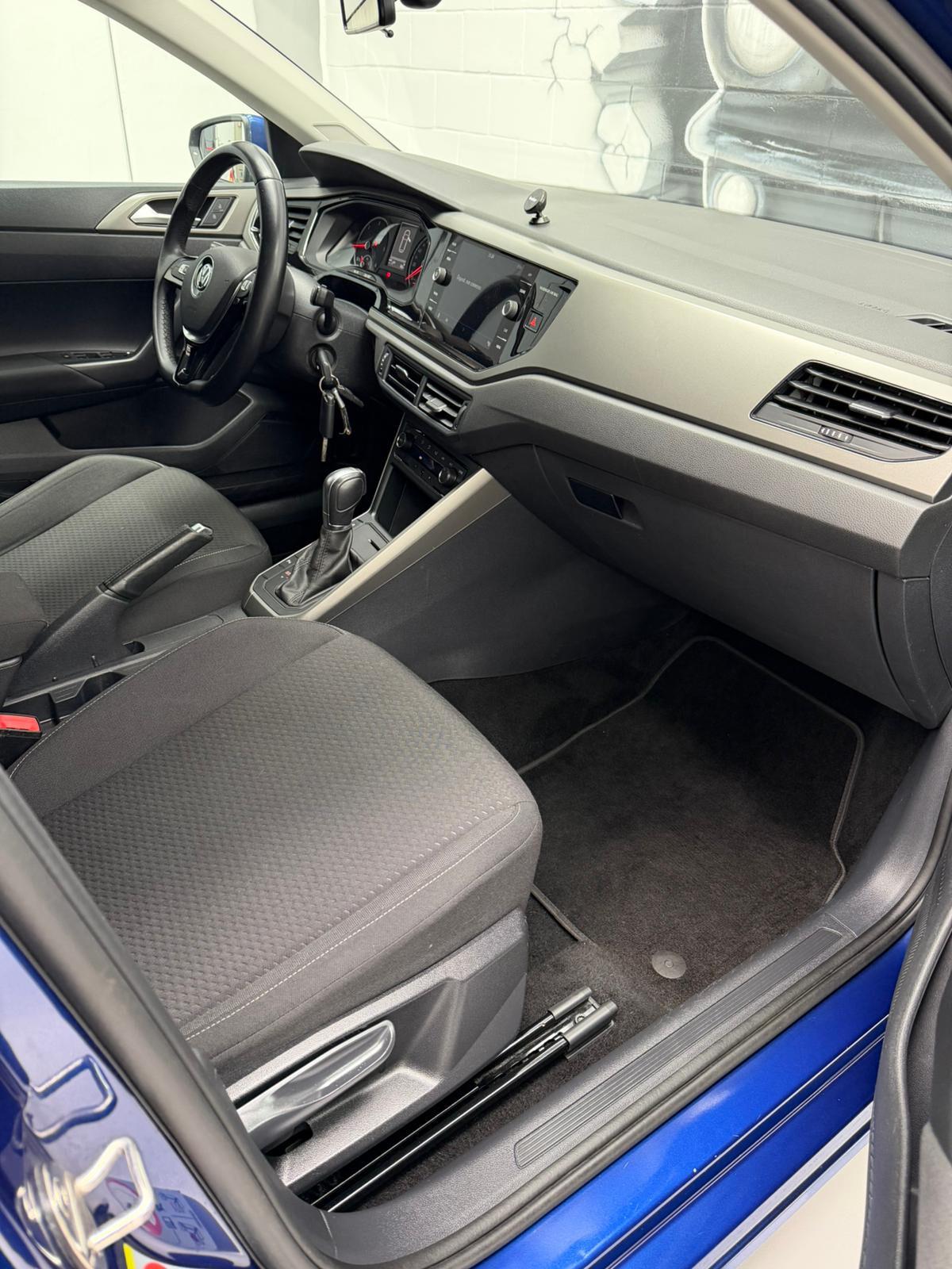 Volkswagen Polo 1.6 TDI 95 CV DSG 5p. Highline BlueMotion Tech.