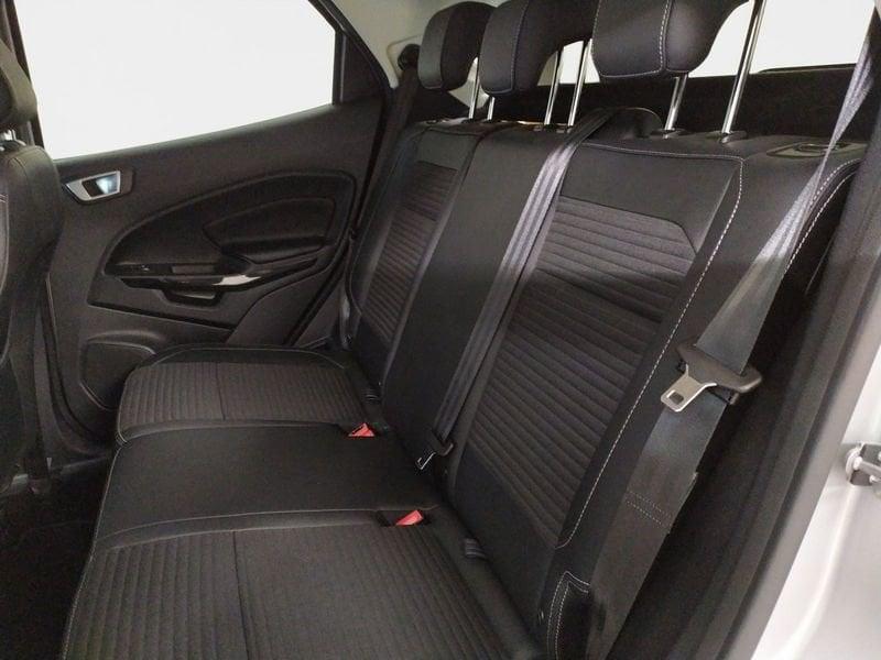 Ford EcoSport 1.5 ecoblue Titanium s&s 100cv my19