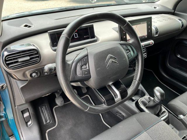 CITROEN C4 Cactus PureTech 110 S&S Shine
