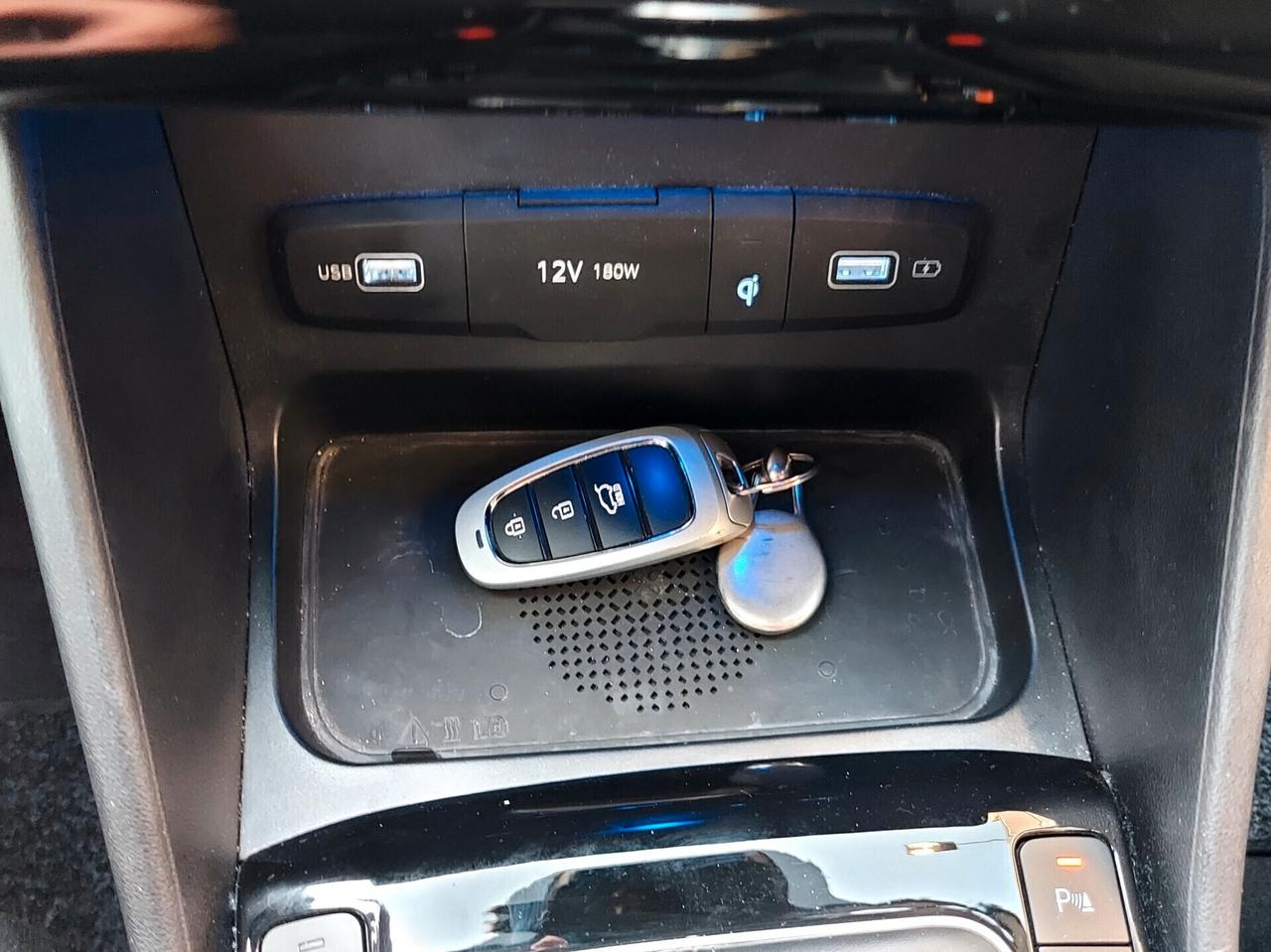 Hyundai Tucson 1.6 HEV Aut EXELLENCE